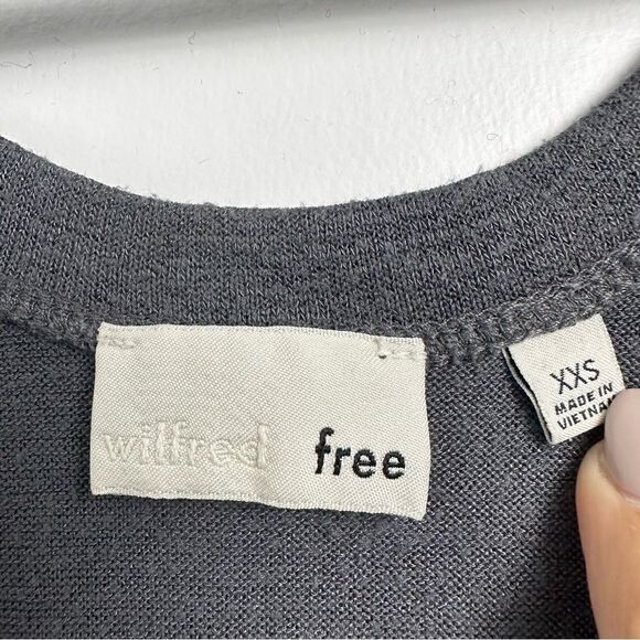 Aritzia Wilfred Free Izabel Sleeveless  Romper Sz XXS - Picture 10 of 13